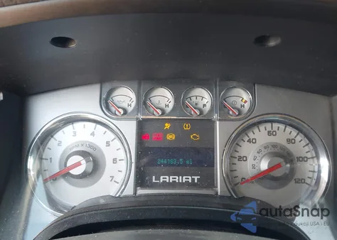 2009 Ford F-150 King Ranch/Lariat/Platinum/Xl/Xlt from USA, damaged, VIN 1FTPW12V09FA78624